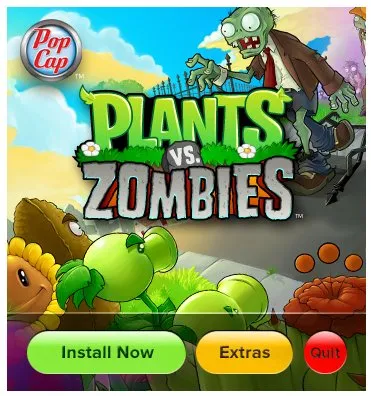 Plants Vs. Zombies PC