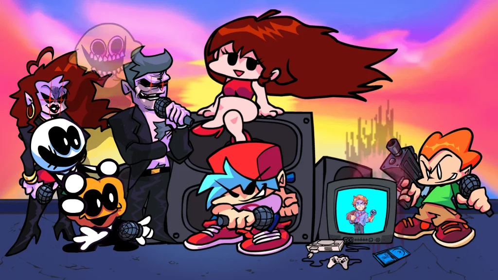 Friday Night Funkin’ for PC