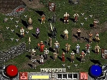 Diablo 2 game for PC
