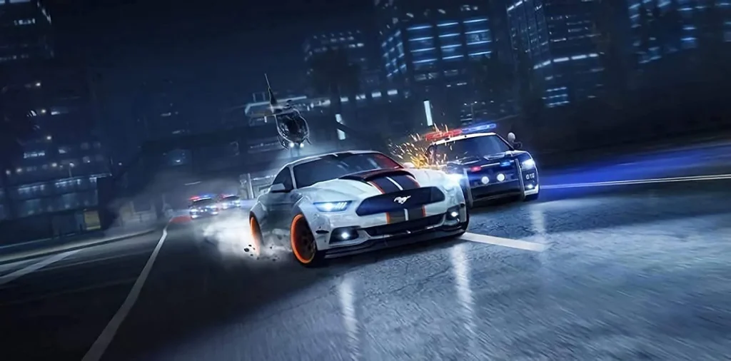 Need For Speed Heat PC Game