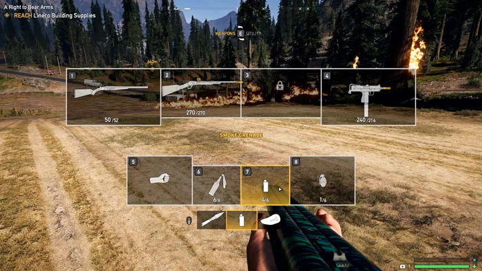 Far Cry 5 on PC