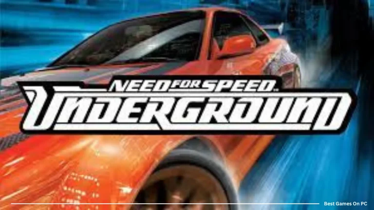 Need For Speed Underground PC