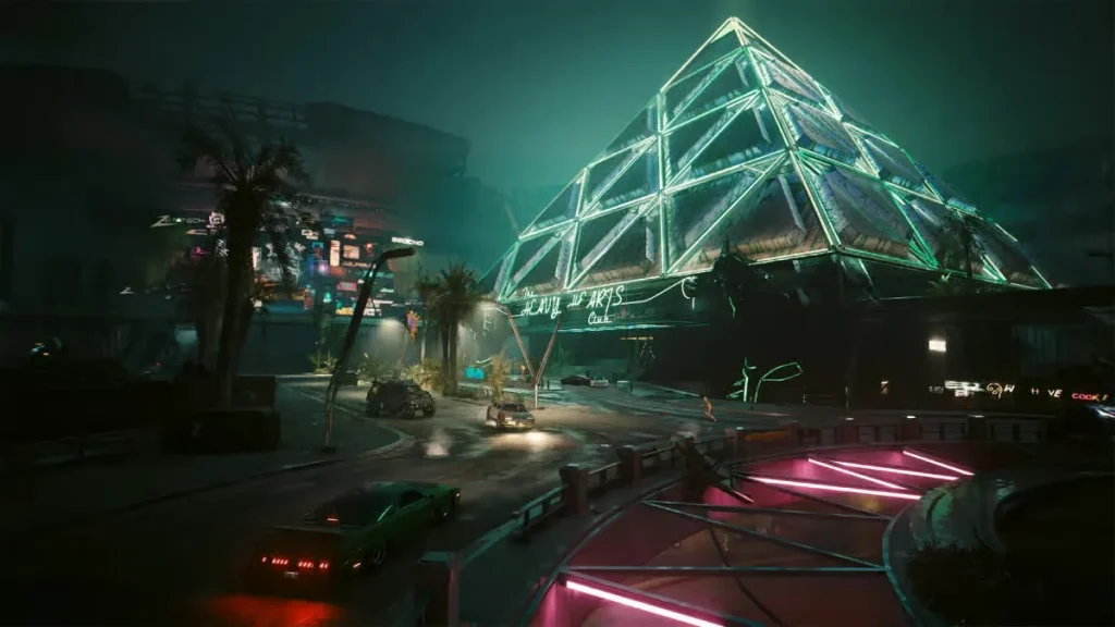 Cyberpunk 2077 PC