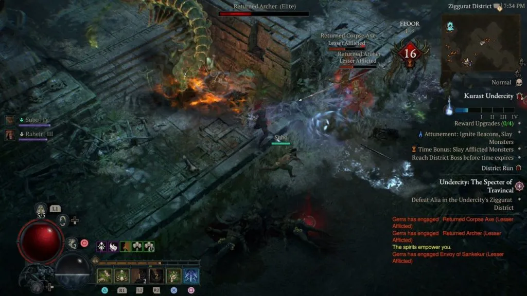 Diablo 4 PC Game