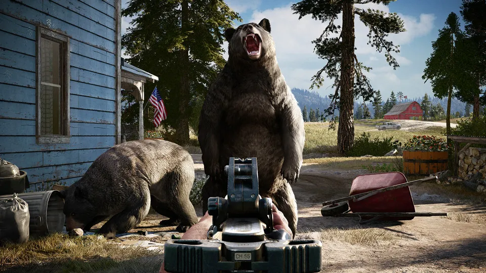 Far Cry 5 PC