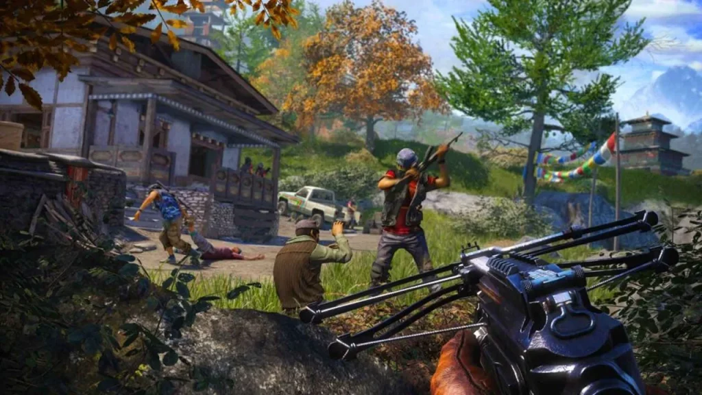 Far Cry 4 for PC