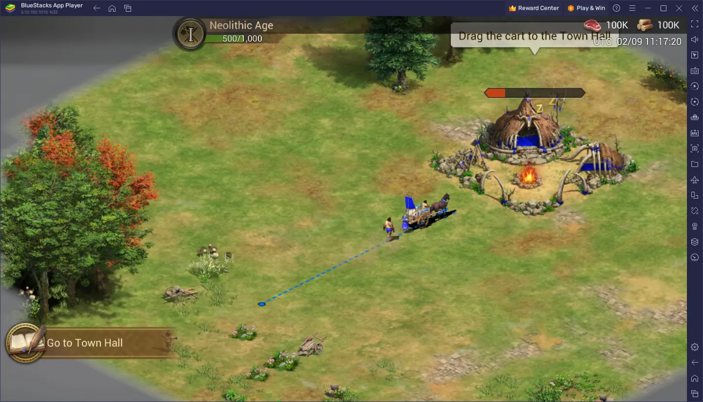 Age of Empires PC