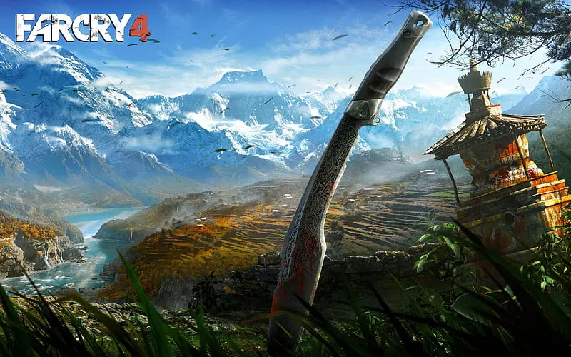 Far Cry 4 PC