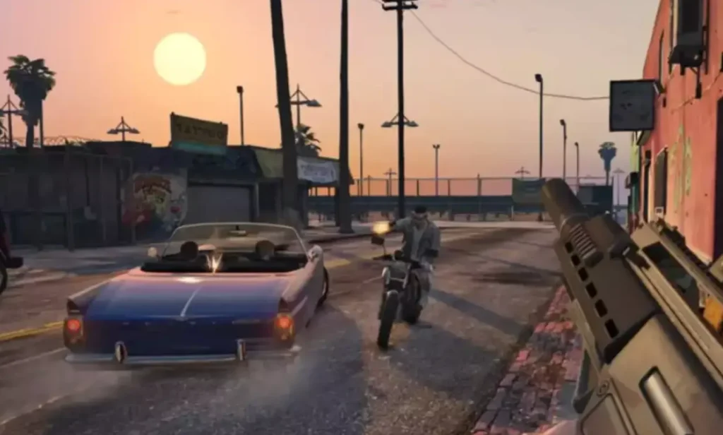 Grand Theft Auto V for PC