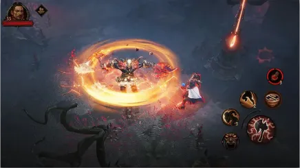 Diablo on PC