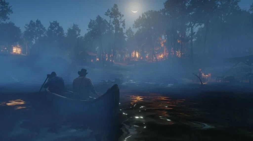 1. Breathtaking Visuals and Realism
The PC version of Red Dead Redemption 2 offers 4K resolution, HDR support, ultra-wide display compatibility, and enhanced textures. Every detail, from realistic weather effects to animal fur and landscapes, immerses players in a lifelike Western environment that feels almost cinematic.
2. Immersive Story Campaign
At the heart of the game is the gripping story of Arthur Morgan and the Van der Linde gang. The campaign spans dozens of hours and is filled with dramatic twists, moral choices, and memorable characters. The branching narrative ensures that player decisions shape the outcome, making each playthrough unique.
3. Expansive Open World
The game world is massive, stretching from snowy mountains to swamps, deserts, and bustling cities. Every location is packed with side missions, random encounters, and secrets. New players can explore freely, discovering hunting grounds, fishing spots, and towns full of life and interaction.
4. Red Dead Online Experience
Beyond single-player, Red Dead Online lets you create your own outlaw and live in a multiplayer Wild West. You can join posses with friends, complete story missions, hunt bounties, or compete in PvP events. The online world is regularly updated with fresh content, roles, and activities.
5. Realistic Gameplay Mechanics
From the way your horse reacts to terrain to how guns degrade over time, the game emphasizes realism. Players must care for weapons, bond with horses, and manage stamina. Hunting, fishing, and survival elements add extra depth, teaching new players the importance of resource management.
6. Modding Possibilities on PC
Unlike consoles, the PC version supports mods that allow players to customize their experience. Mods can enhance visuals, add new missions, introduce cheats, or even change core mechanics. For new players, mods provide fun opportunities to personalize the game and extend replayability.
7. Choice and Morality System
Every action has consequences. Helping strangers, committing crimes, or making certain decisions in missions affects Arthur’s honor system. NPCs react differently based on your reputation, which also influences story events. This feature helps new players understand the impact of their decisions in an evolving world.