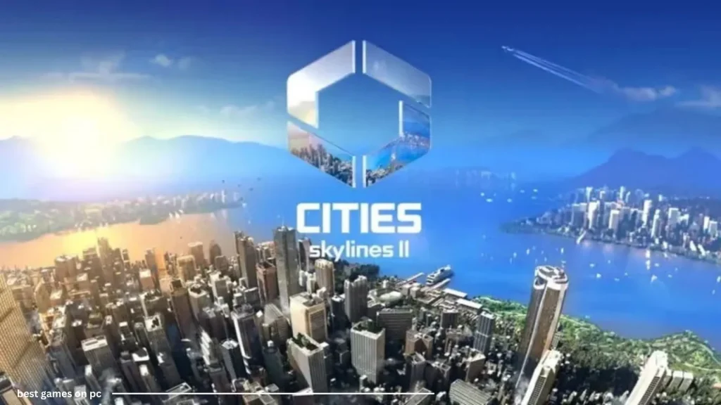Cities Skylines 2