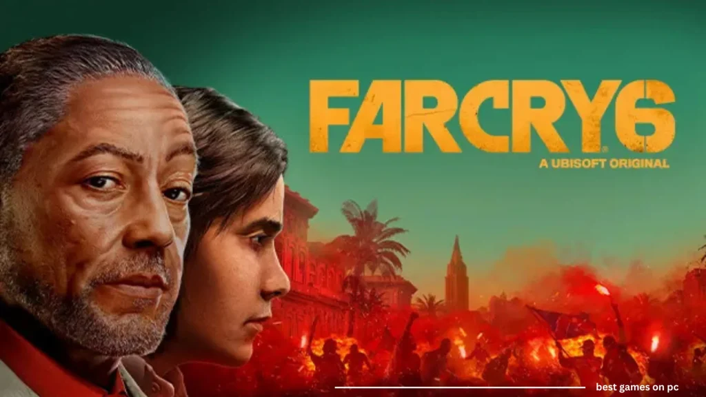 Far Cry 6 PC