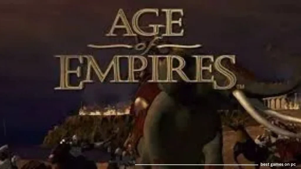 Age of Empires PC
