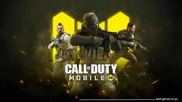 Call of Duty Mobile PC Download & Play For Windows
