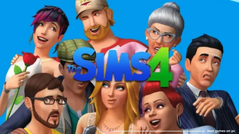 Sims 4 PC