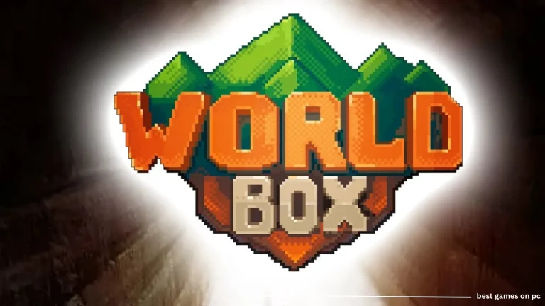 WorldBox - God Simulator PC