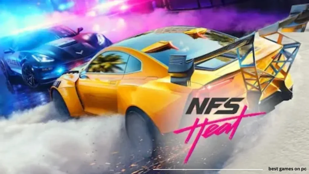 Need For Speed Heat PC