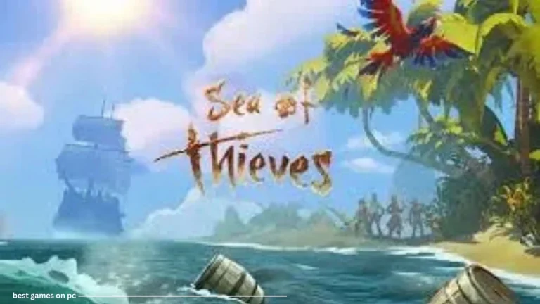 Sea of Thieves PC