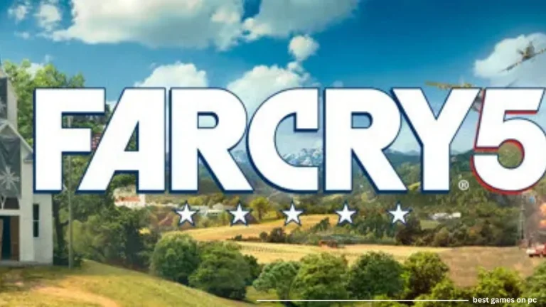Far Cry 5 PC