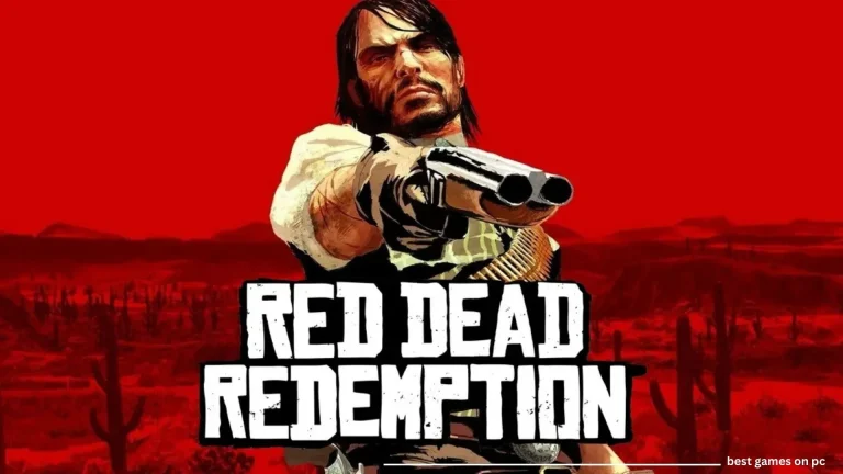 Red Dead Redemption PC