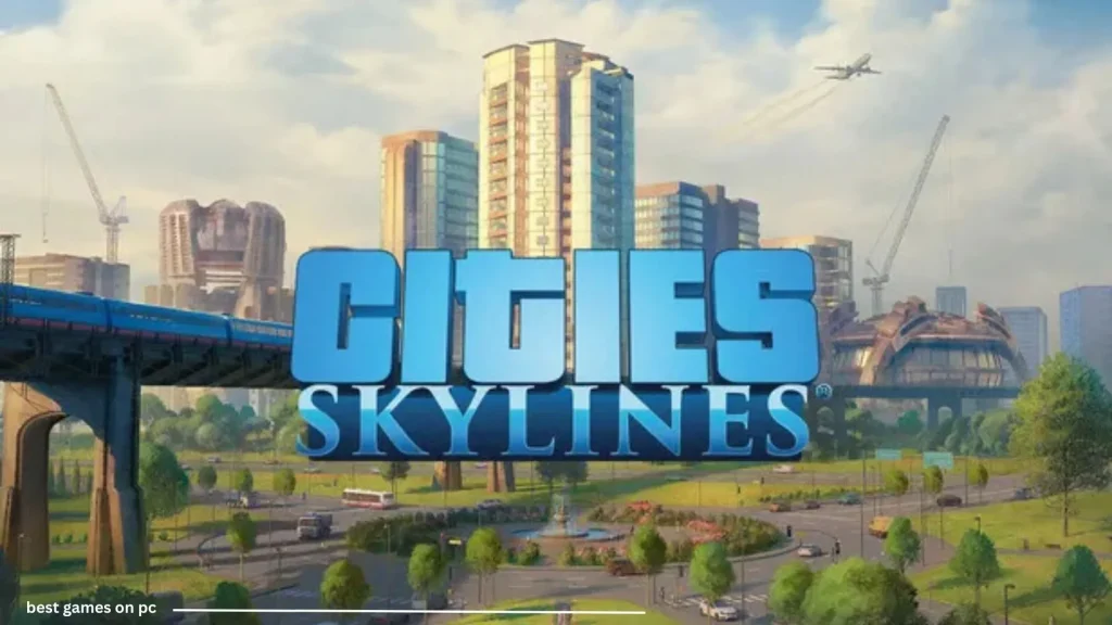 Cities Skylines PC