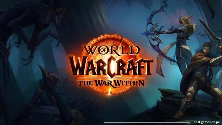 Download World of Warcraft PC – Multiplayer Game For Free