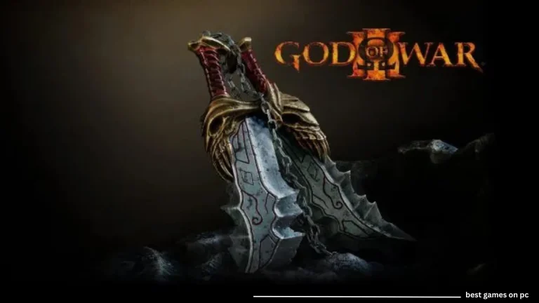 Download God of War 3 PC Free For Windows