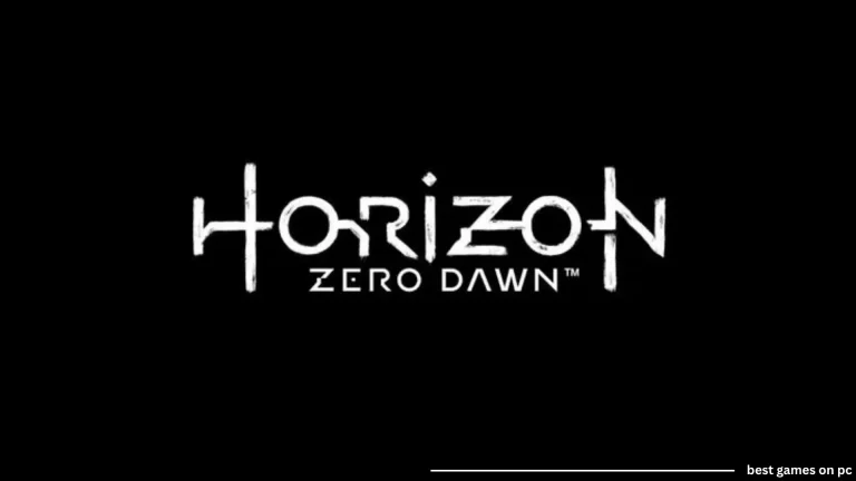 Horizon Zero Dawn PC