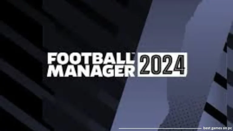 Football Manager 2024 PC