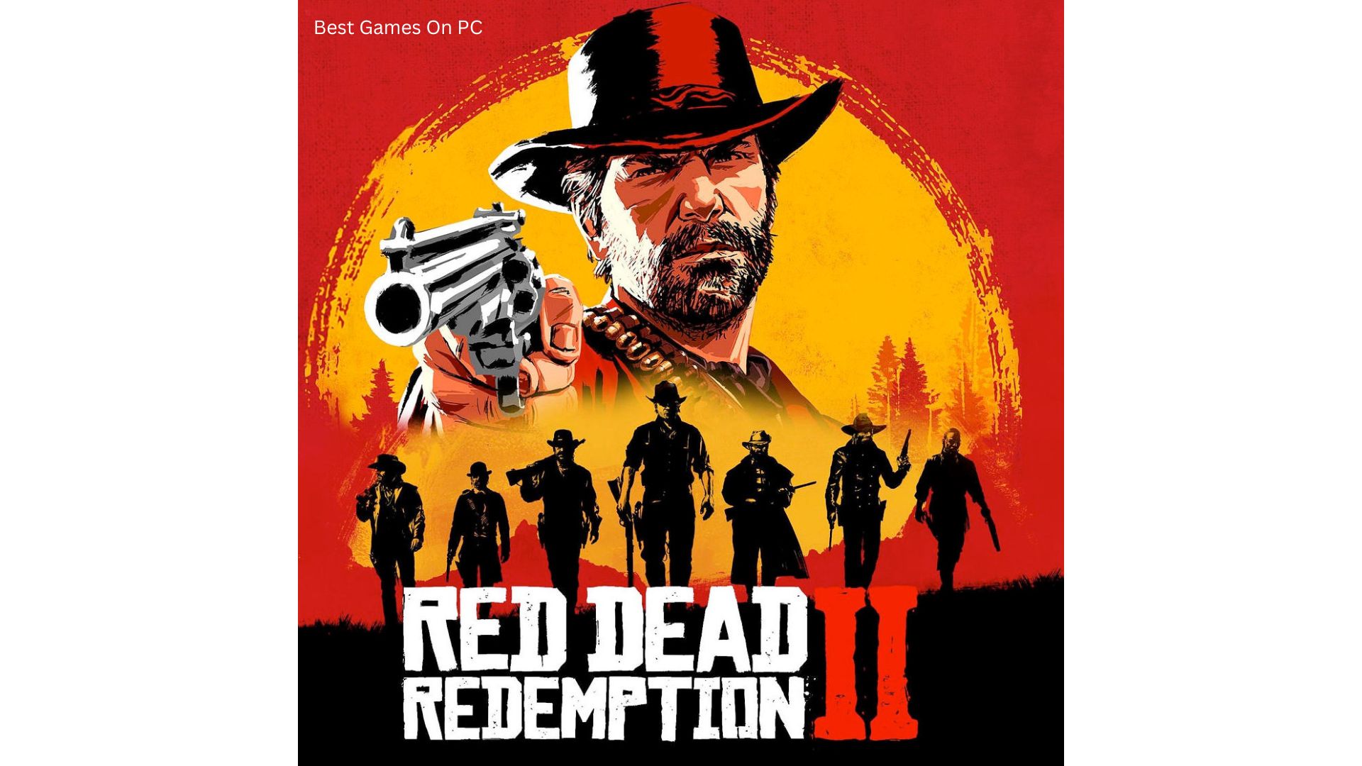 Red Dead Redemption 2 PC