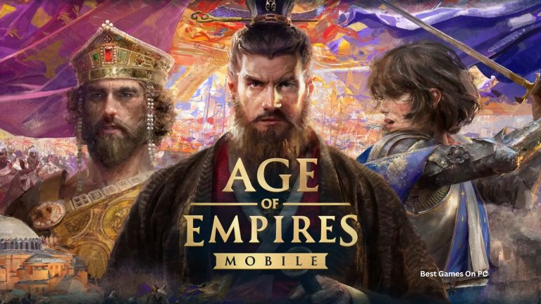 Age of Empires PC Download For Free (Full Version)