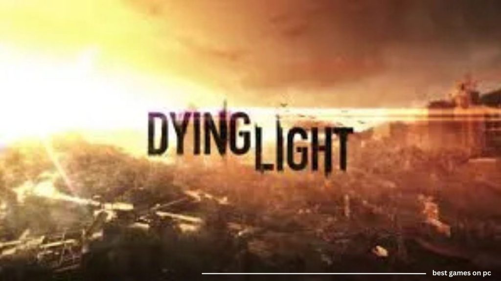 Dying Light PC