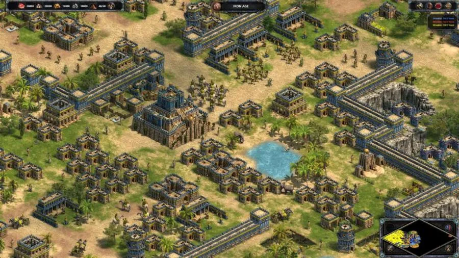 Age of Empires PC