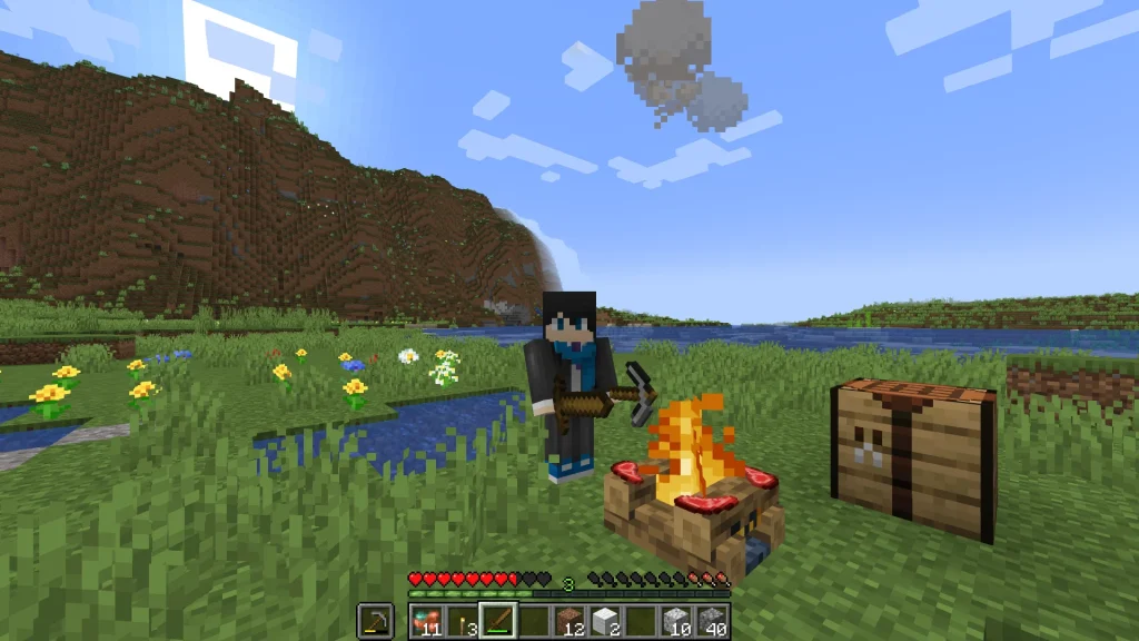 Minecraft Pocket Edition PC