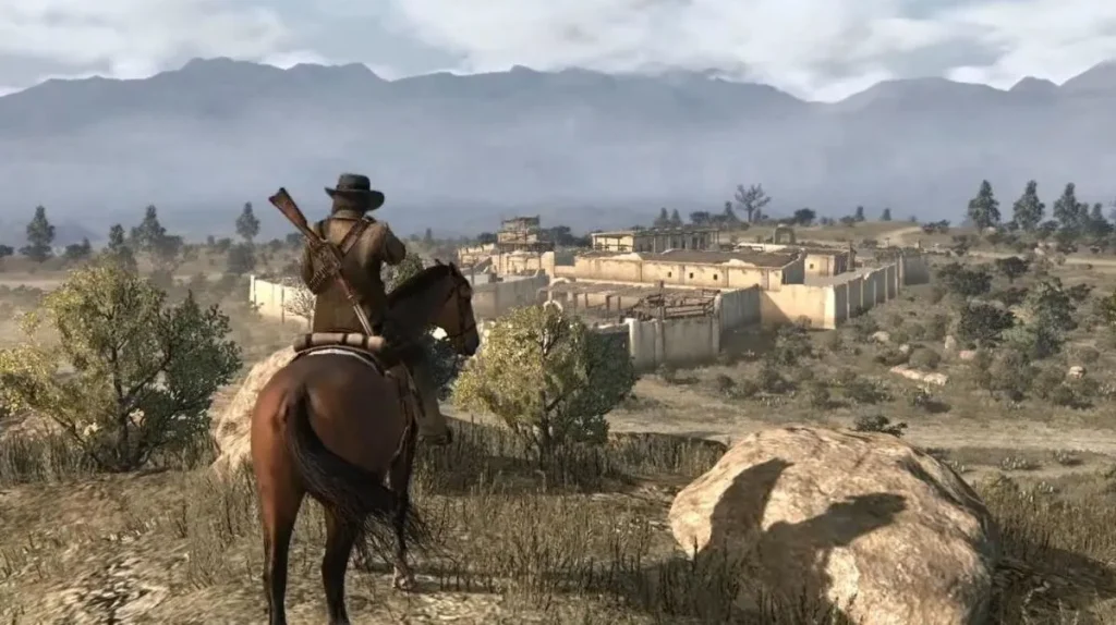 Red Dead Redemption 2 PC