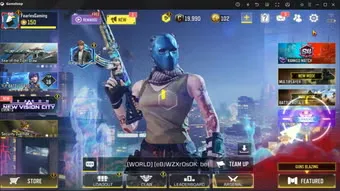 Call of Duty Mobile PC