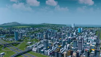 Cities Skylines PC