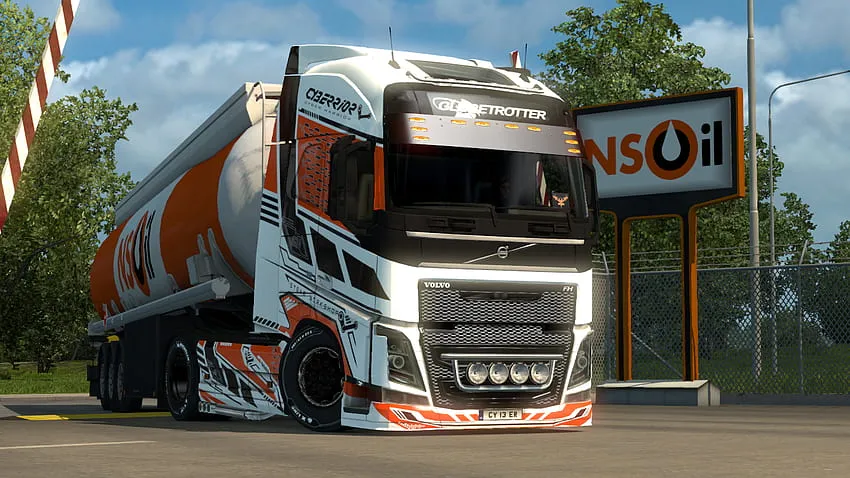 Euro Truck Simulator 2 PC