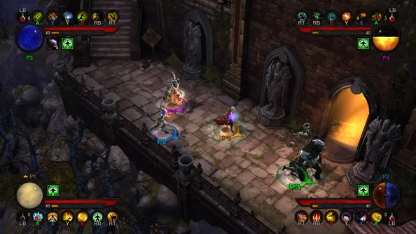 Diablo 3 on PC