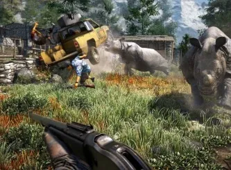 Far Cry 4 PC Game
