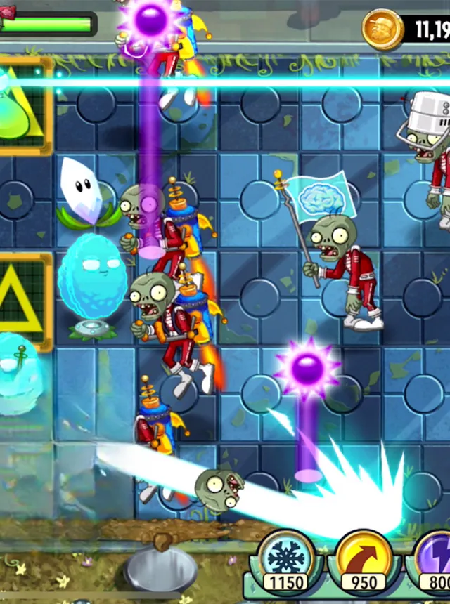 Plants Vs. Zombies 2 PC