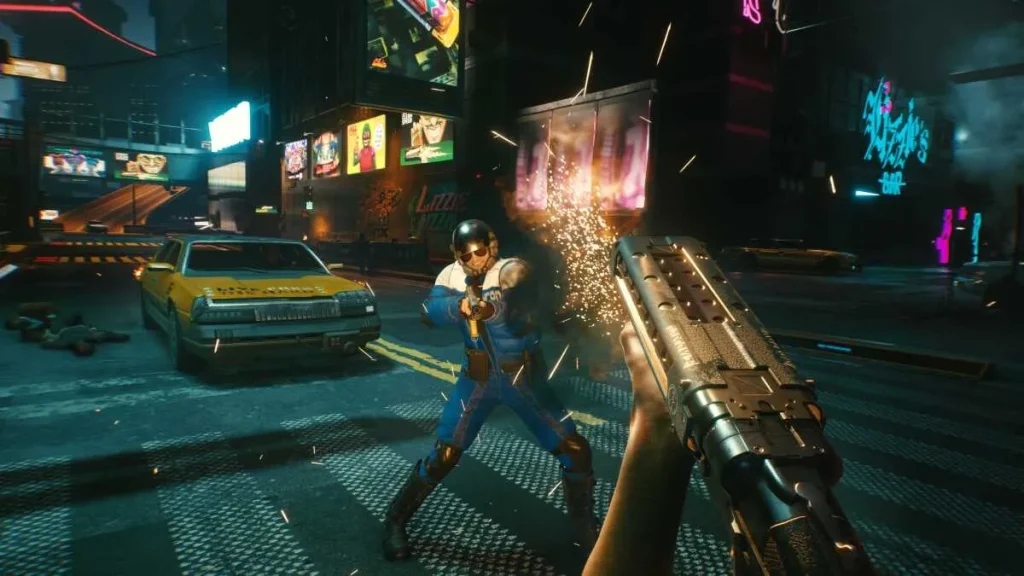 Cyberpunk 2077 PC