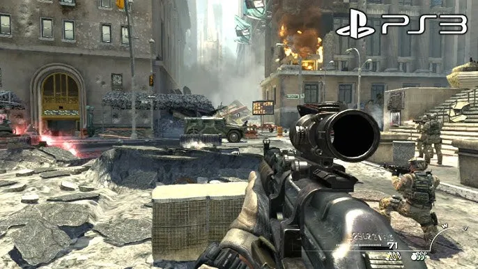 Call of Duty Modern Warfare 3