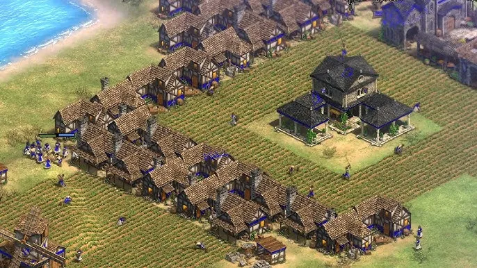Age of Empires on PC
