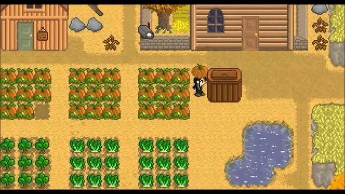 Stardew Valley on PC