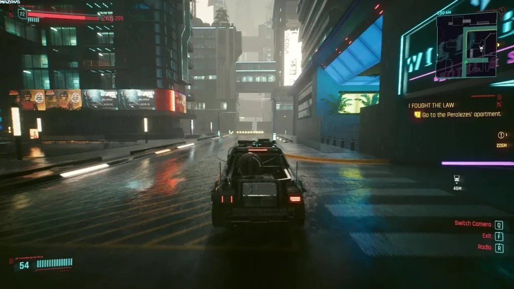 Cyberpunk 2077 PC
