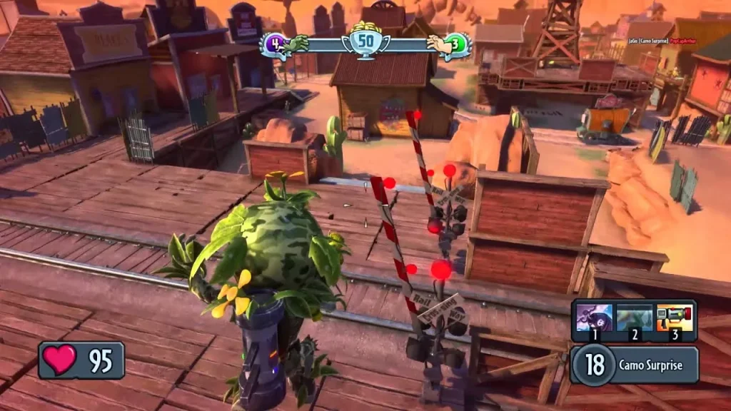 Plants Vs. Zombies PC