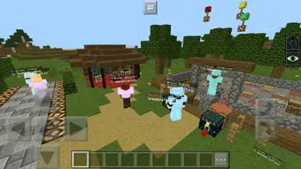 Minecraft Pocket Edition PC