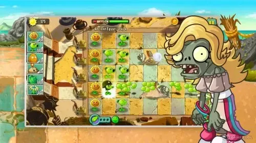 Plants Vs. Zombies 2 fpr PC